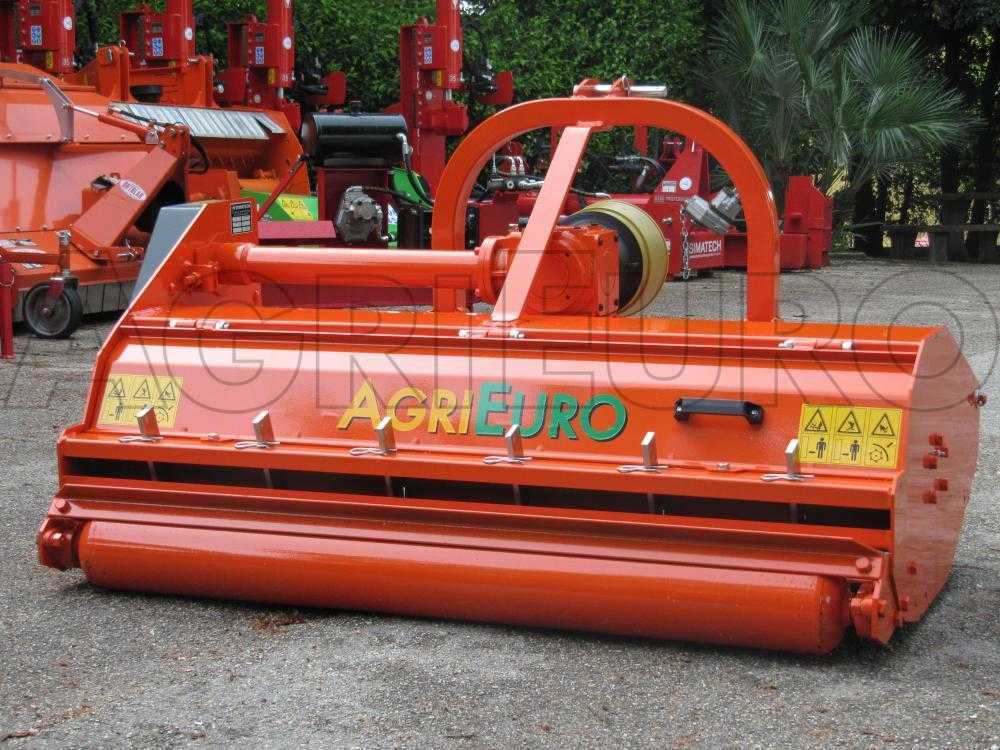 Top Line MF 100 – Trituradora para tractor – Serie media - Imagen 5