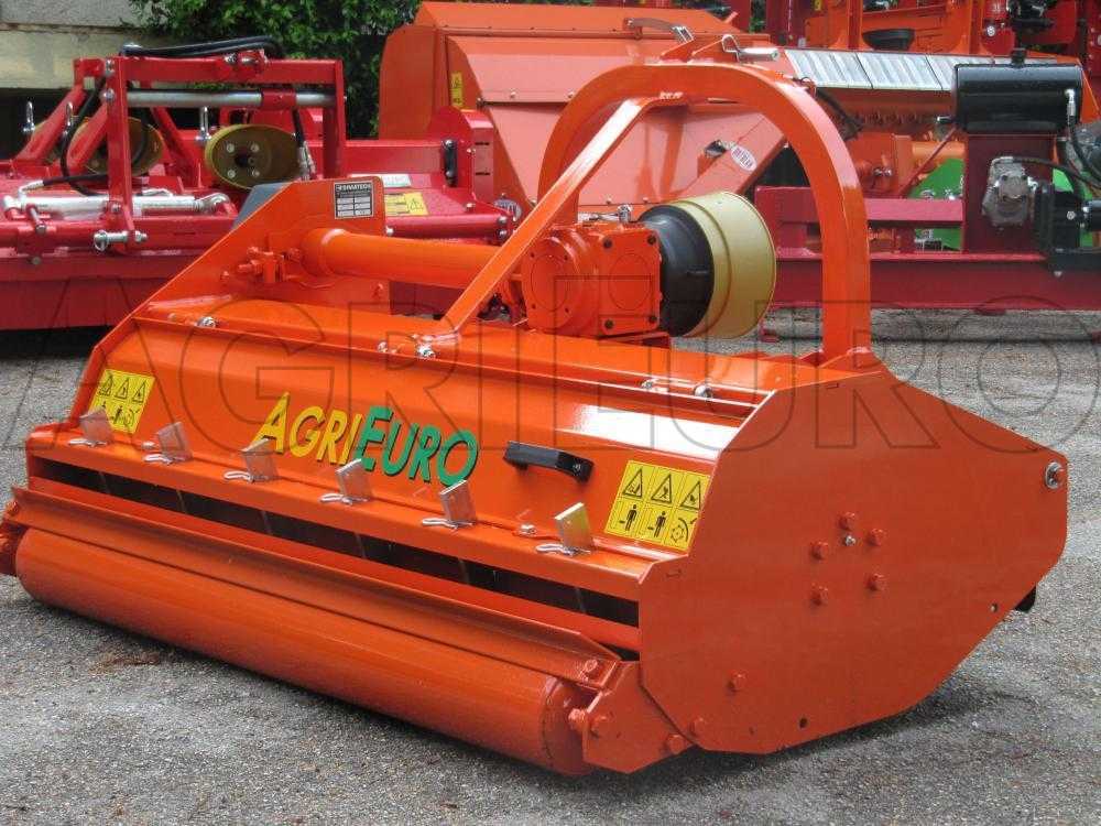 Top line MF 120 – Trituradora para tractor – Serie media - Imagen 3