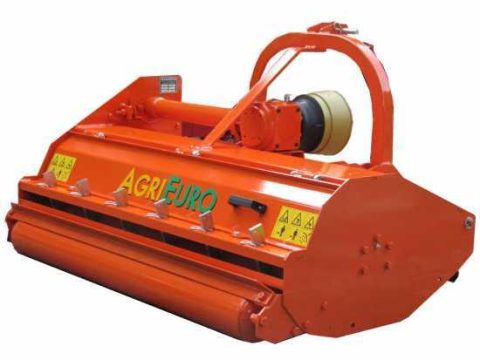 Top Line MF 160 – Trituradora para tractor – Serie media