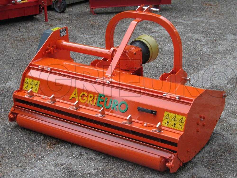 Top Line MF 160 – Trituradora para tractor – Serie media - Imagen 5