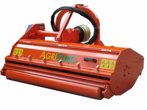 Top Line MS 140 – Trituradora para tractor – Serie media – Desplazamiento hidráulico