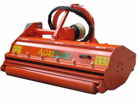 Top Line MS 150 – Trituradora para tractor – Serie media – Desplazamiento hidráulico