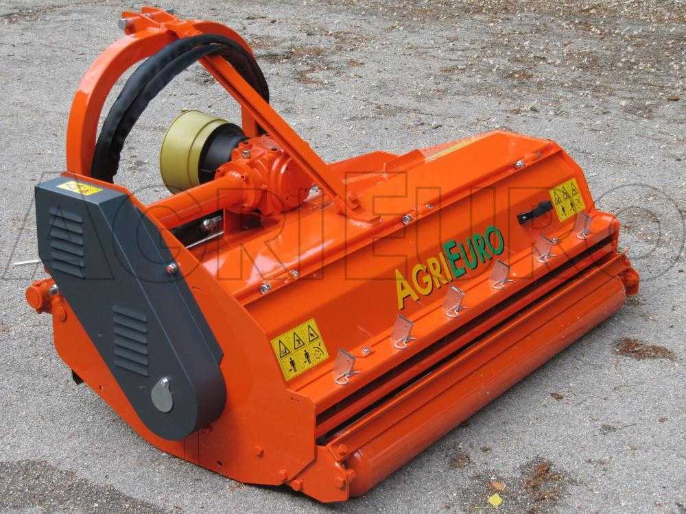 Top Line MS 150 – Trituradora para tractor – Serie media – Desplazamiento hidráulico - Imagen 5