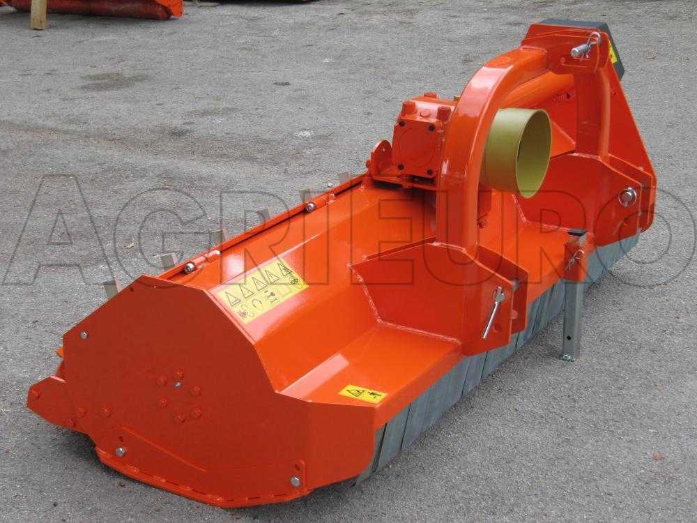 Top Line PF 180 – Trituradora para tractor – Serie pesada - Imagen 4