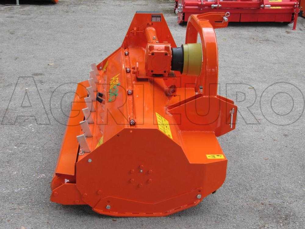 Top Line PF 180 – Trituradora para tractor – Serie pesada - Imagen 5