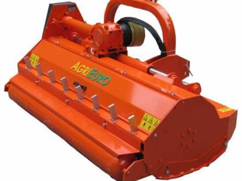 Top Line PS 200 – Trituradora para tractor – Serie pesada – Desplazamiento hidráulico