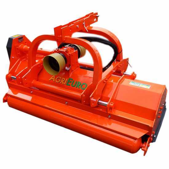 Top Line R-PS 180 – Trituradora para tractor – Serie pesada – Reversible – Desplazamiento hidráulico