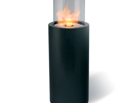 Chimenea de bioetanol Planika Totem