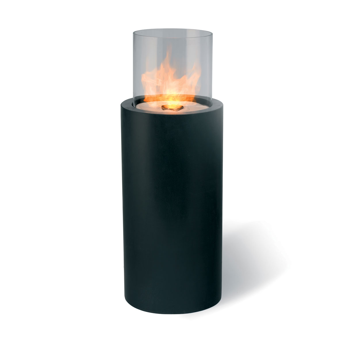 Chimenea de bioetanol Planika Totem