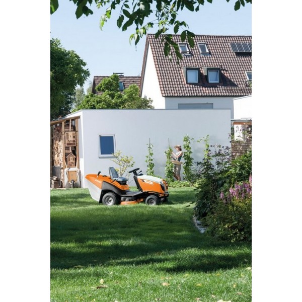 TRACTOR CORTACÉSPED RT 5097.1 Z STIHL - Imagen 2