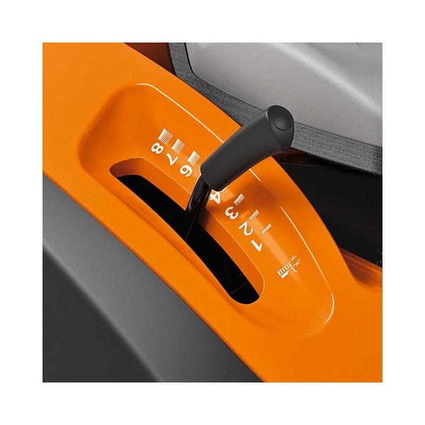 TRACTOR CORTACÉSPED RT 5097.1 Z STIHL - Imagen 3