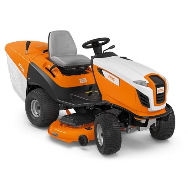 TRACTOR CORTACÉSPED RT 6127.1 ZL STIHL - Imagen 2