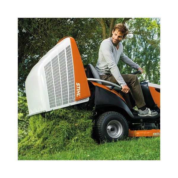 TRACTOR CORTACÉSPED RT 6127.1 ZL STIHL - Imagen 3