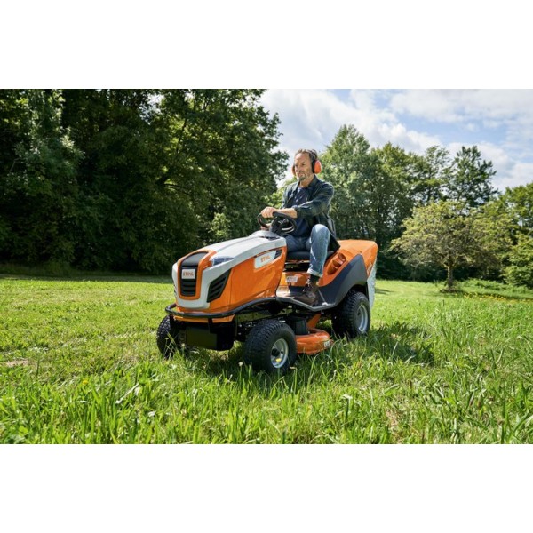 Tractor cortacésped RT5097.1 STIHL - Imagen 4