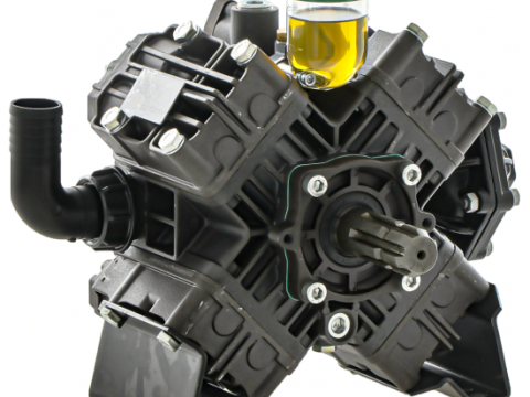 Udor Delta 100 ts 2c – Bomba de pulverización para tractor