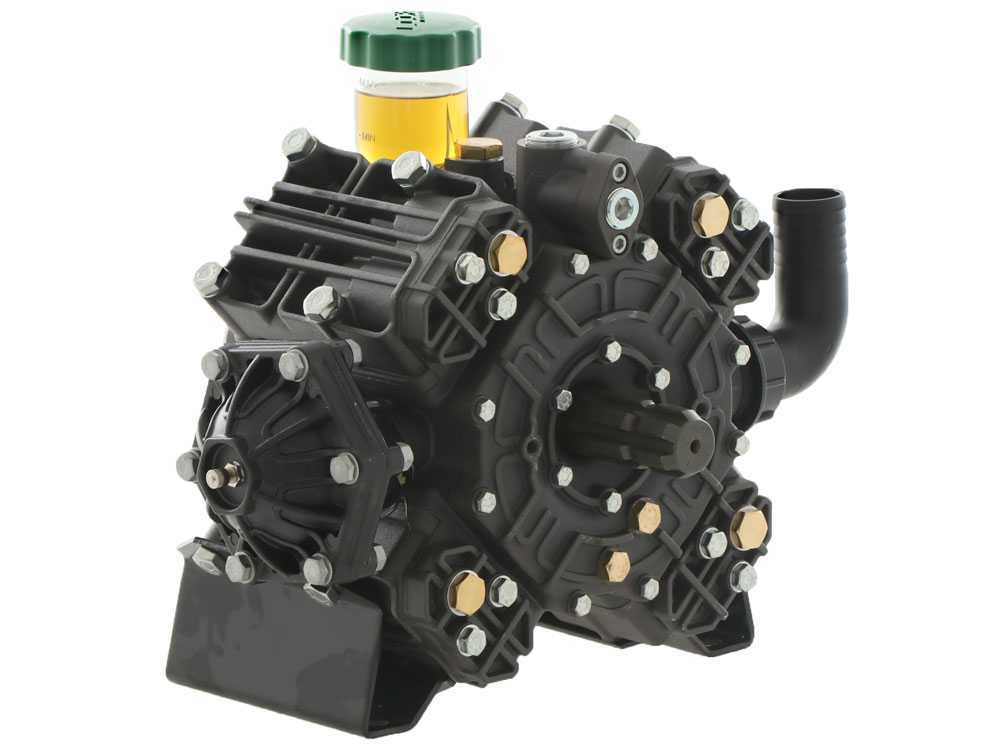 Udor Delta 100 ts 2c – Bomba de pulverización para tractor - Imagen 4