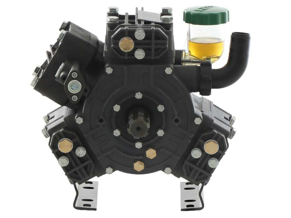 Udor delta 75 ts 2c – Bomba de pulverización para tractor - Imagen 3