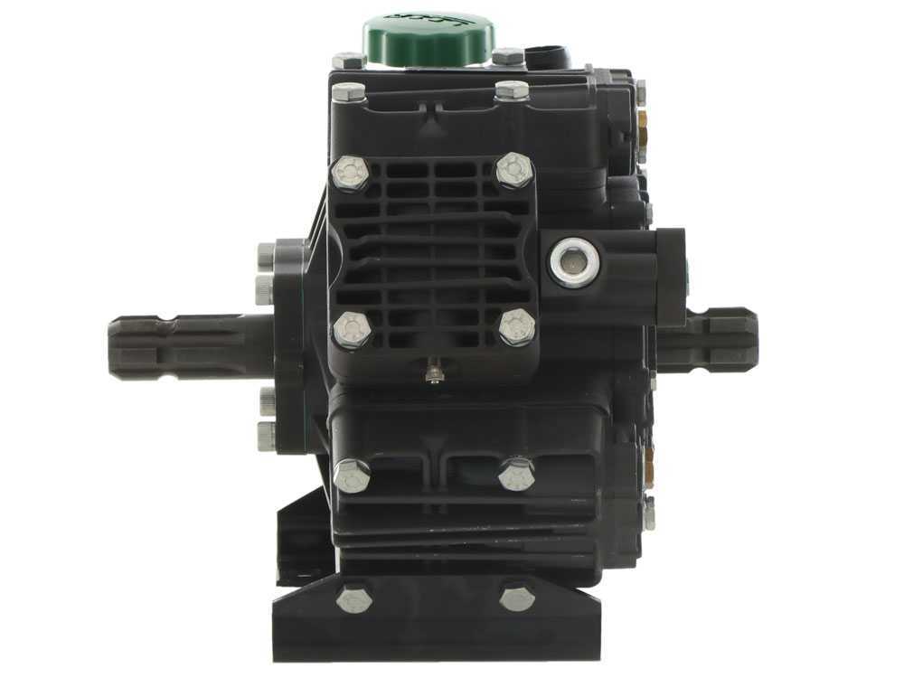 Udor delta 75 ts 2c – Bomba de pulverización para tractor - Imagen 4
