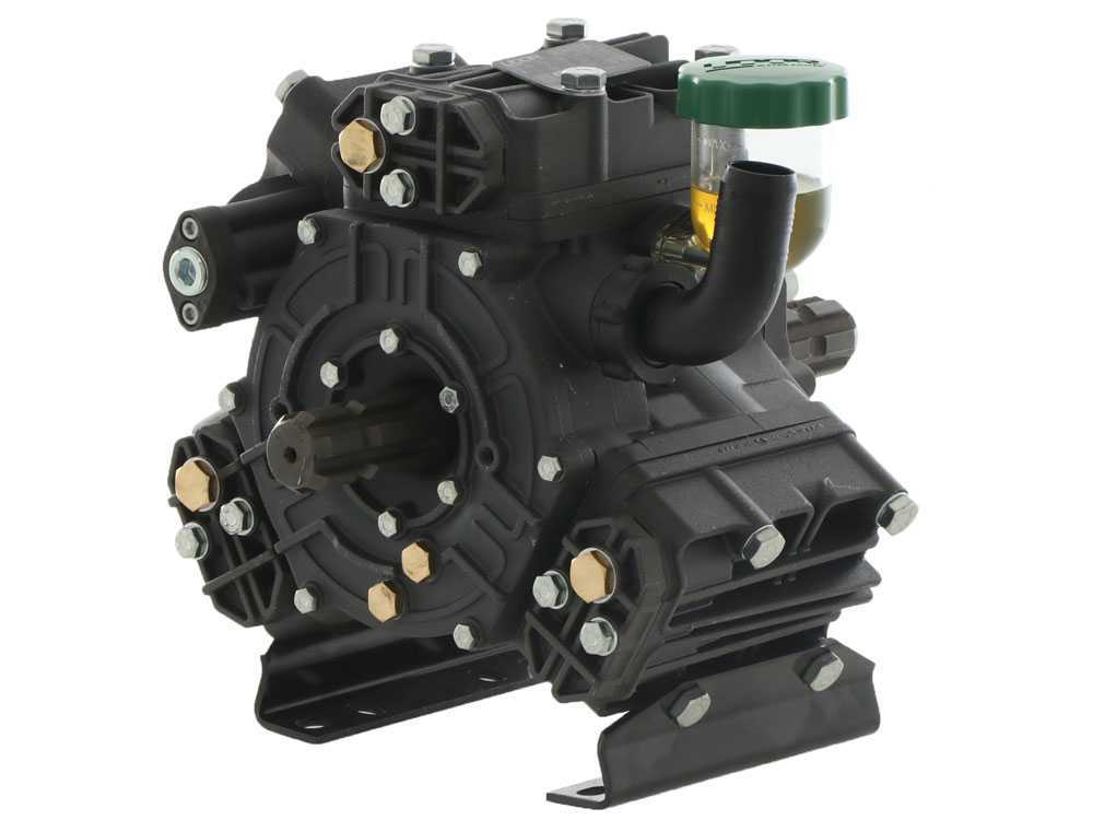 Udor delta 75 ts 2c – Bomba de pulverización para tractor - Imagen 5