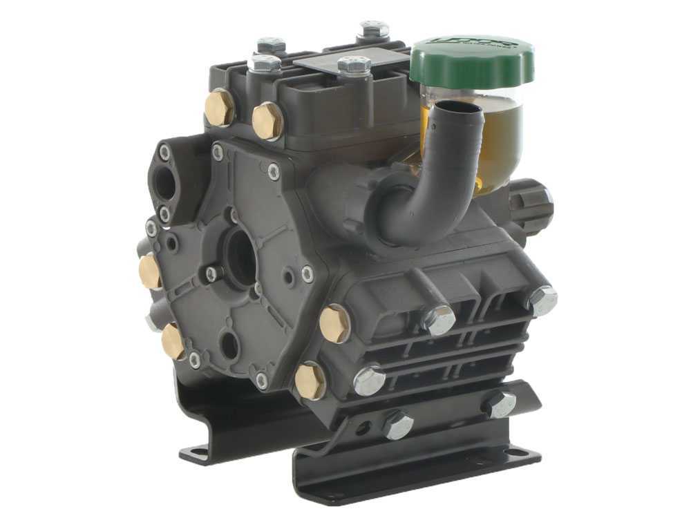 Udor kappa 43 1C – Bomba de pulverización para tractor – Alta presión - Imagen 4