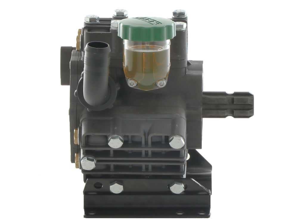 Udor kappa 43 1C – Bomba de pulverización para tractor – Alta presión - Imagen 5