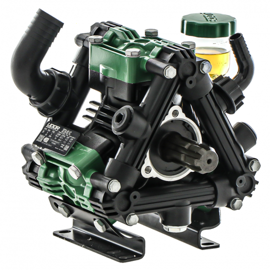 Udor Zeta 120 1c – Bomba de baja presión para tratamientos herbicidas con tractor
