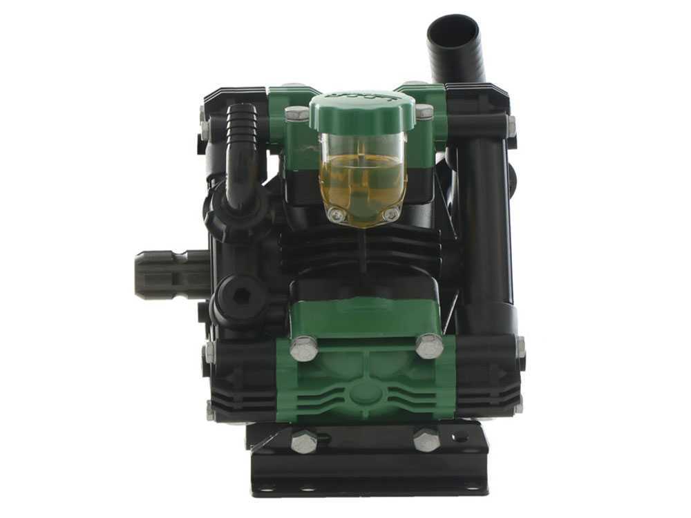 Udor Zeta 120 1c – Bomba de baja presión para tratamientos herbicidas con tractor - Imagen 4