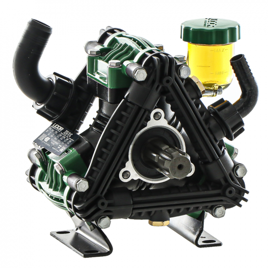 Udor Zeta 70 1c – Bomba de baja presión para desherbado con tractor