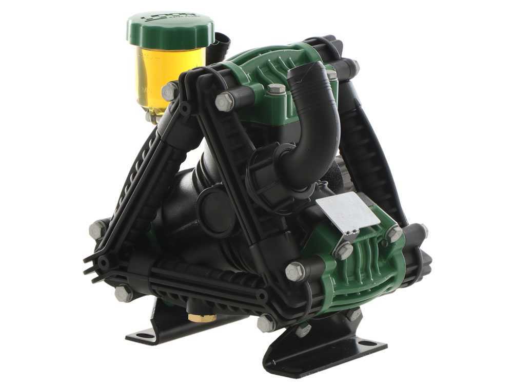 Udor Zeta 70 1c – Bomba de baja presión para desherbado con tractor - Imagen 3