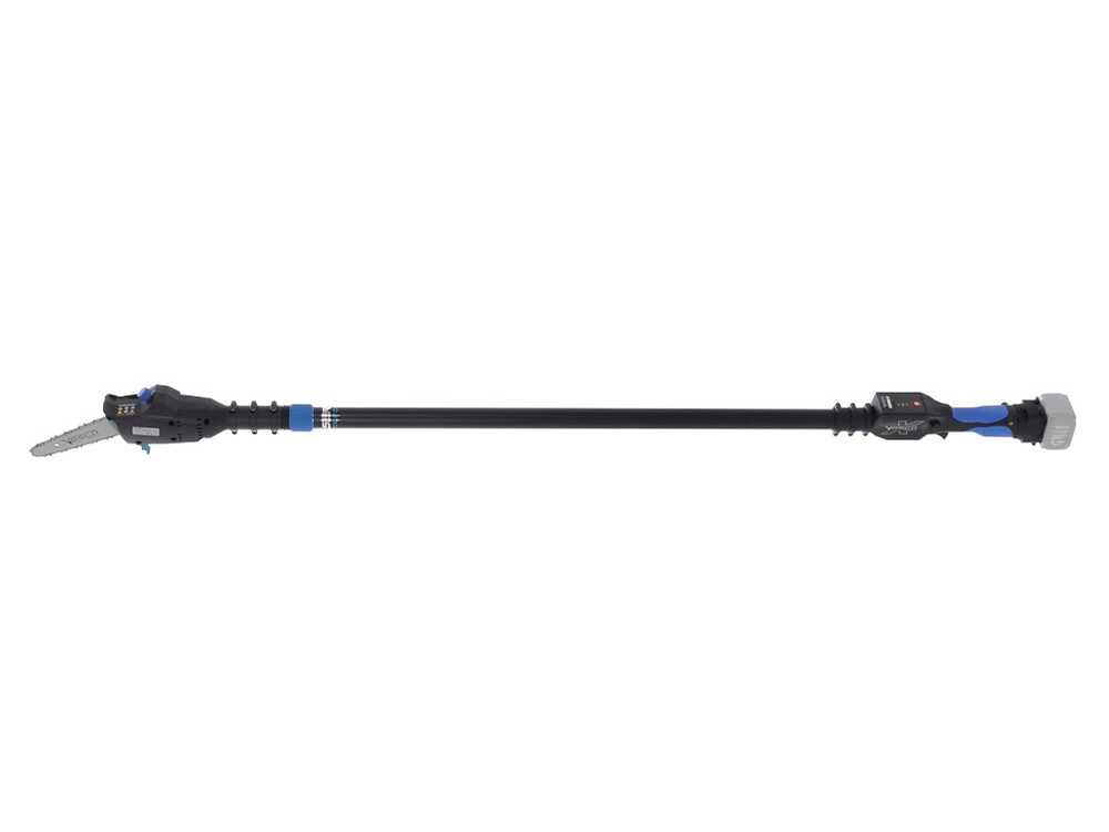 Vesco X150AT – Podadora de altura a batería con pértiga telescópica – 160-250 cm – 21,6 V – SIN BATERÍA NI CARGADOR - Imagen 5