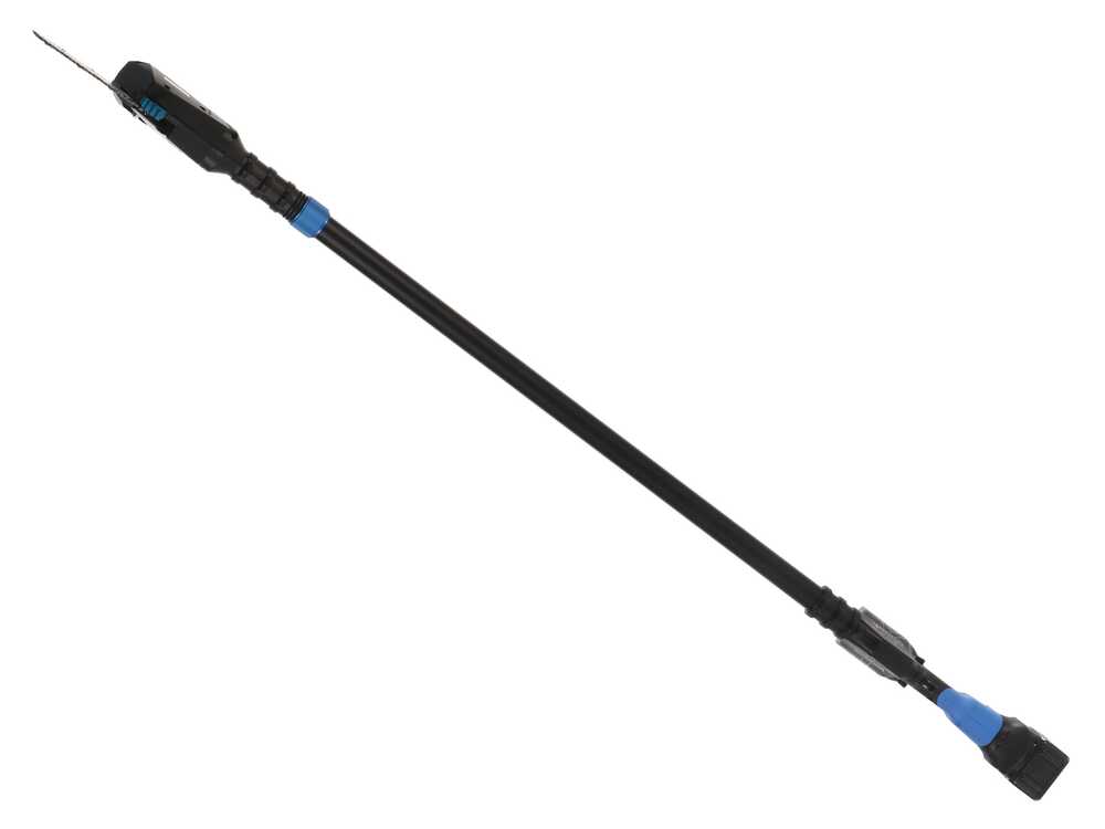 Vesco X180AT – Podadora de altura a batería con pértiga telescópica – 180-270 cm – 36 V 3 Ah - Imagen 5
