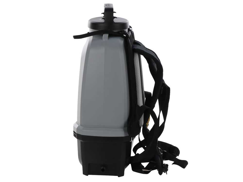 Volpi ELITE 16 – Bomba de pulverización de mochila a batería – 2X 14.4V 2Ah – 8 bar - Imagen 4