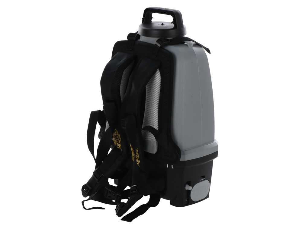 Volpi ELITE 16 – Bomba de pulverización de mochila a batería – 2X 14.4V 2Ah – 8 bar - Imagen 5