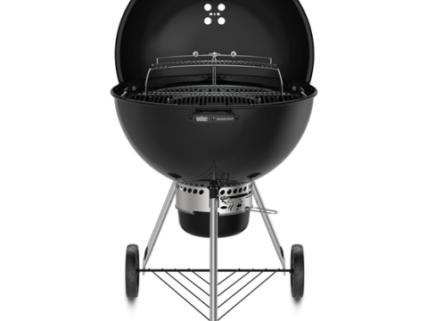 Weber Master Touch E-6755 WBR – Barbacoa de carbón
