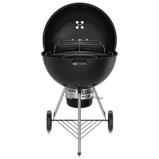 Weber Master Touch E-6755 WBR – Barbacoa de carbón