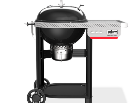 Weber Performer – Barbacoa de carbón