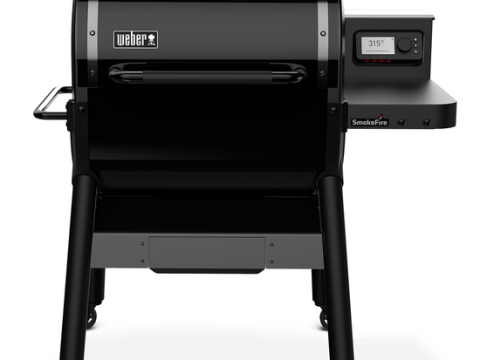 Weber Smoke Fire EPX4 – Barbacoa de pellets