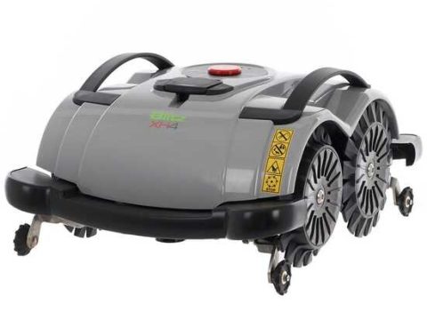 Wiper Blitz XH4 NIKO – Robot cortacésped sin cable perimetral – No requiere instalación