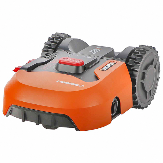Worx Landroid S400 WR184E – Robot cortacésped con perímetro – 400m2