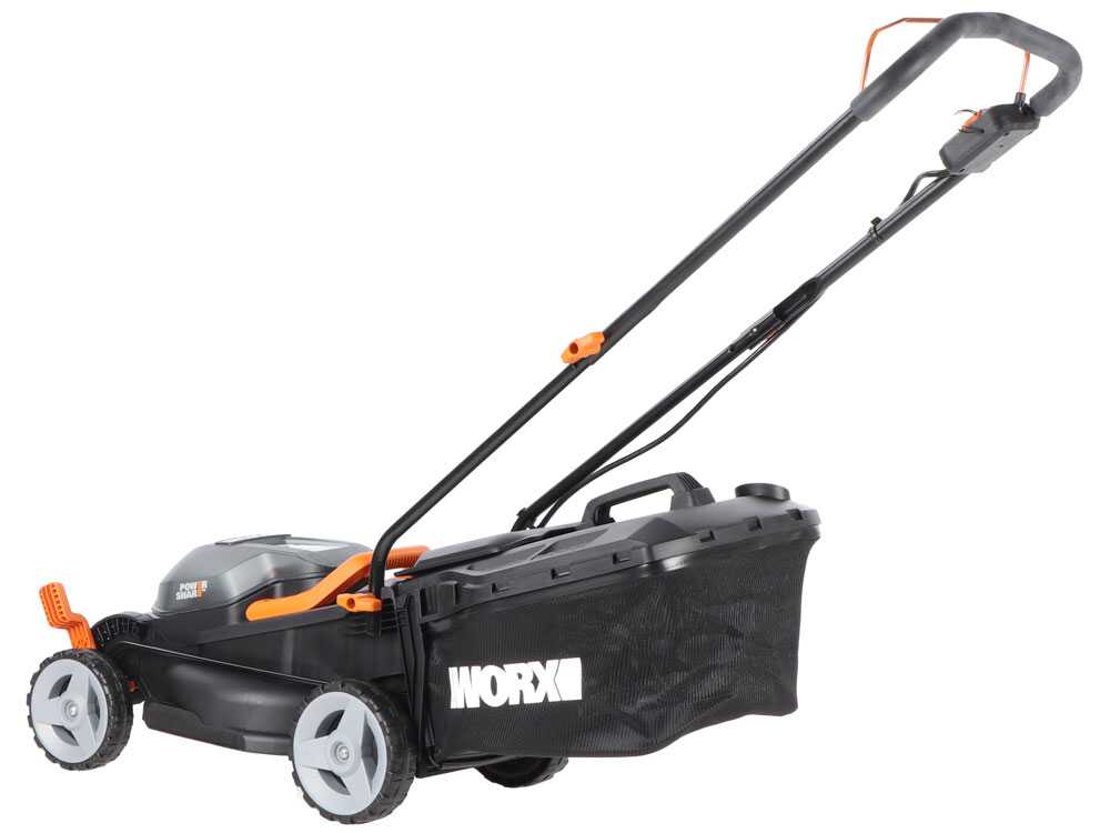 WORX twin pack WG927E – Cortacésped y cortabordes a batería – 40V – 2x 2Ah - Imagen 4