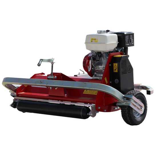 Zanon TSM Off-Road 1000 – Desbrozadora para quad – Honda GX390