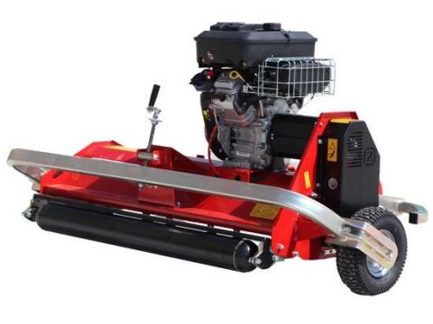 Zanon TSM Off-Road 1250 – Desbrozadora de gasolina para quad – B&S Vanguard