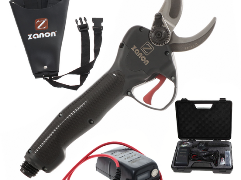 Zanon Viper SV 45 – Tijera de podar eléctrica – 50.4V 3.2Ah