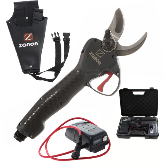 Zanon Viper SV 45 – Tijera de podar eléctrica – 50.4V 3.2Ah
