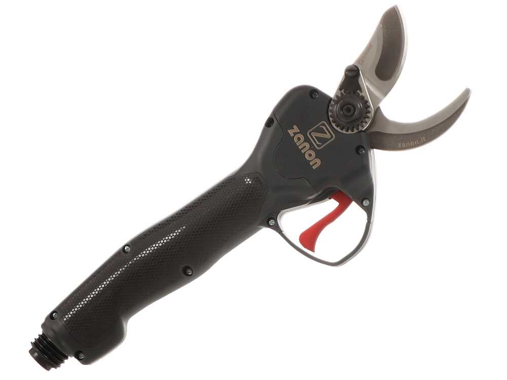 Zanon Viper SV 45 – Tijera de podar eléctrica – 50.4V 3.2Ah - Imagen 5
