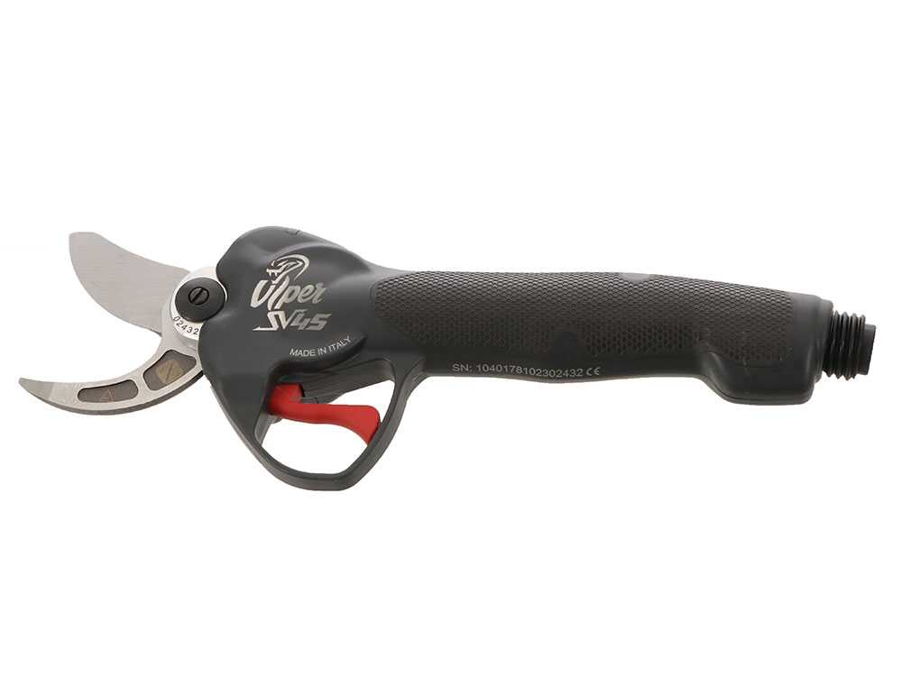 Zanon Viper SV 45 – Tijera de podar eléctrica – 50.4V 3.2Ah - Imagen 3