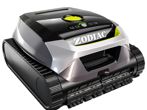 Zodiac Freedom Lite – Robot limpiafondos de piscina a batería – Gestión mediante app