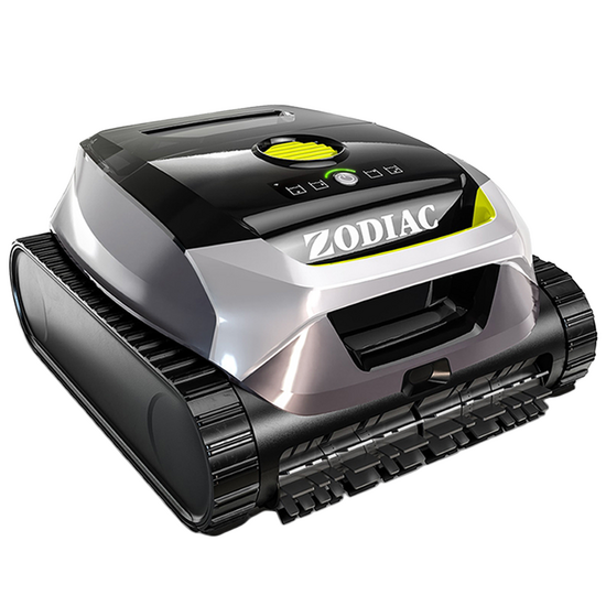 Zodiac Freedom Lite – Robot limpiafondos de piscina a batería – Gestión mediante app