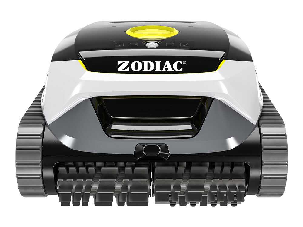 Zodiac Freedom Lite – Robot limpiafondos de piscina a batería – Gestión mediante app - Imagen 5