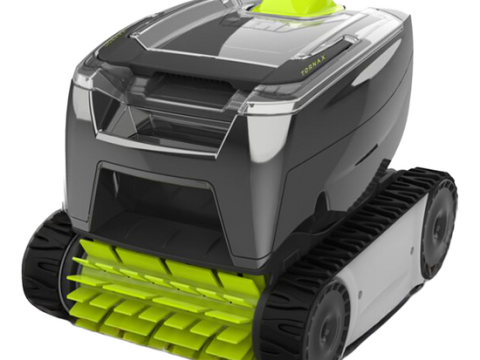 Zodiac GT 3220 TornaX – Robot limpiafondos eléctrico